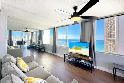 Image de Pacific Monarch 1br with Great Ocean Views and Rooftop Pool!