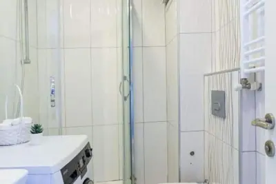 Image de Antra Suites Galata : Two-Bedroom Deluxe Apartment with Balcony\n\n