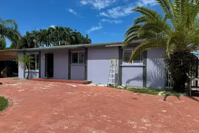 Image de Spacious 4-bedroom house in beautiful Miami with Ac, WiFi