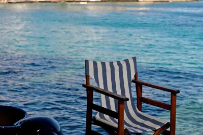 Image de Seaside neoclassical property in Vaporia Ermoupoli