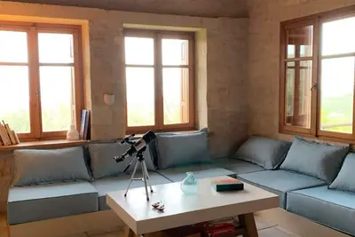 Image de Pervola villa eco-house with the a breath taking view!