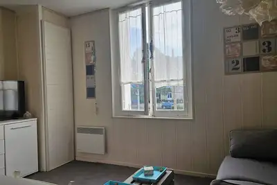 Image de Apt T1 bis à 100m de la plage de Pontaillac