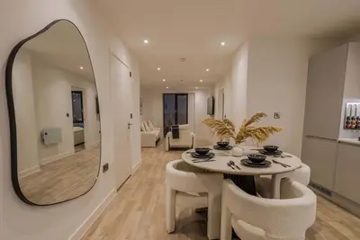 Image de Bianco Suite 2br with City Views