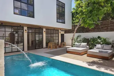 Image de Luxe Hideaway Gem in Aldea Zama