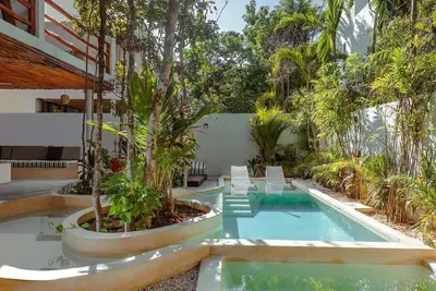 Image de Elegant Villa with Private Pool in Tulum