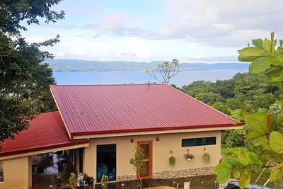 Serene bird watching paradise!