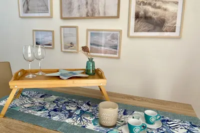 Image de Modernly furnished vacation home in Posada