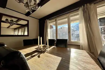 Image de Alpine Chalet Nestled in the Heart of Gstaad