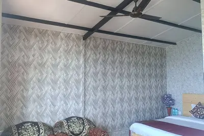 Image de Wonderful cottage with WiFi in Naukuchiatal with lake and mountain view\n\n