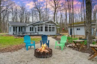 Image de Pet Friendly Cottage in Egg Harbor-Close to Beach