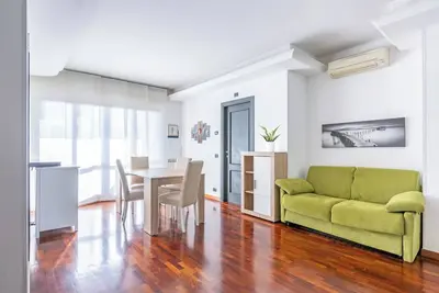 Image de Penthouse with panoramic views 10 minutes from Rome