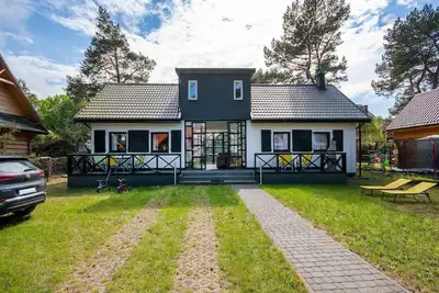 Image de Villa de vacances privée pour 8 personnes
