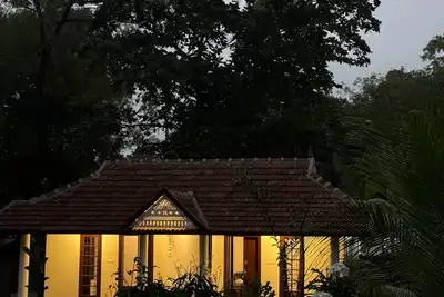 Image de Beach Front Home in Marari : Marari Helen Villa