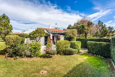 Image de Beautiful Menorcan house by the beach in Son Xoriguer, Menorca