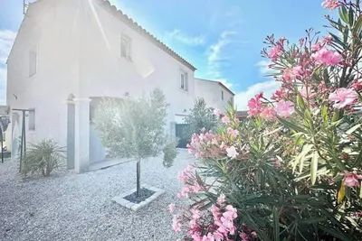 Image de Villa 8 personnes avec piscine privée