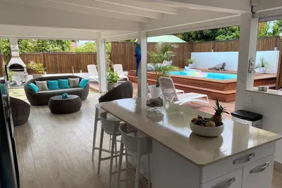 Image de Villa Bleue des Sables * * * *