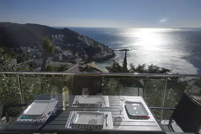 Image de Appartement lumineux et confortable à Canyelles, une des plus belle vue de Rosas