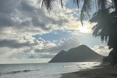 Image de Le diamant résidence la palme bleue pour 6 personnes