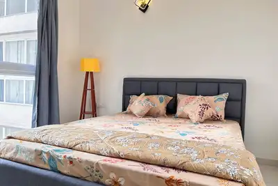 Image de Lake View 2bhk, 10 min from Bangalore Airport