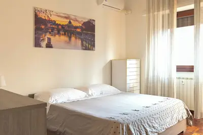 Image de Gianicolo/Trastevere Gold Apartment