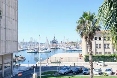 Image de Bel appartement proche du port