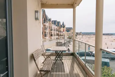 Image de Bel appartement en front de mer