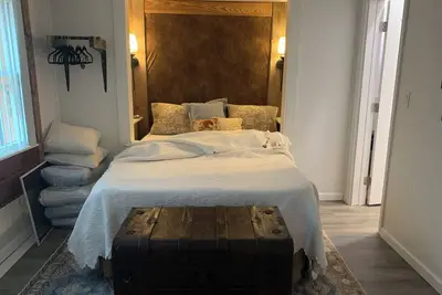 Image de Charming 2-bedroom house in peaceful Pearcy with WiFi, Ac