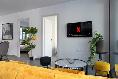 Th1 -2 bedrooms Cloud9 in the city\n