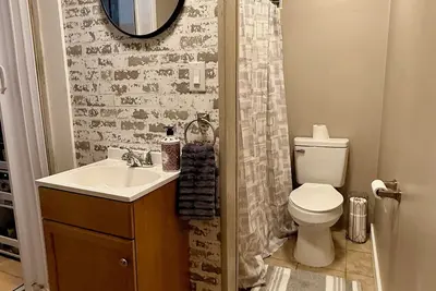 Image de Charming 2-bedroom trail house in Bramwell, Wv