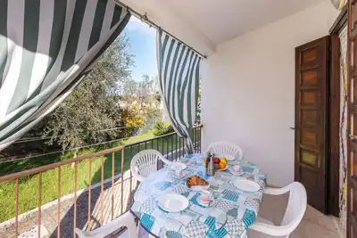 Image de Villini delle Rose - Bilocale 3 by BarbarHouse