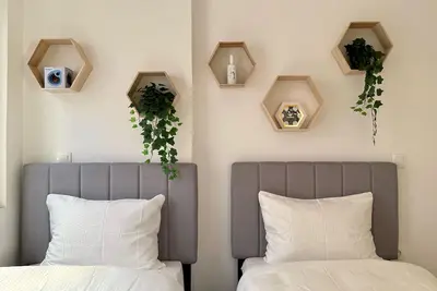 Image de Th3 - 4 bedrooms Cloud9 in the city