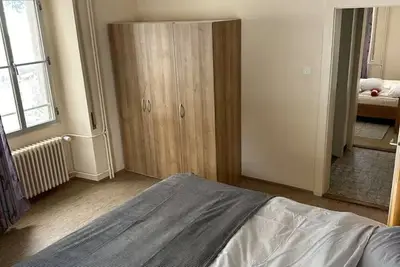 Spacious apartment in Fionnay