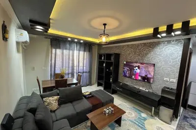 Image de Relaxing 2br Madinaty stay