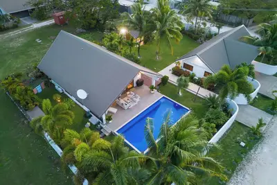 Image de Large 2/2 Private Villa-Vuda with Pool-Bali Vibes!