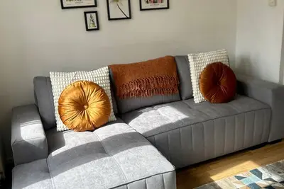 Image de Trendy 2-Bed City Centre Home – Free Parking\n