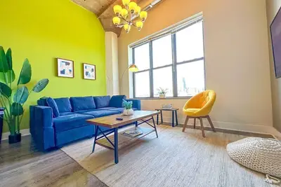 Image de Spacious 2br Apt South Loop Skyline near McCormick Place & Soldier Field