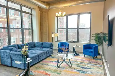 Image de McCormick Place Spacious 3b/2b with optional parking/sleeps 10