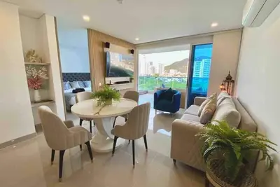 Image de Spectacular Apt @Club de Playa, Sea, Jacuzzi