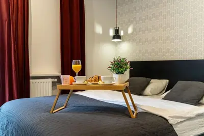 Image de Warsaw Grzybowska Apartment