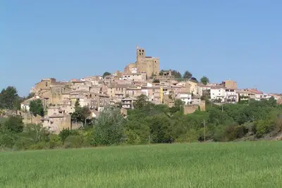 Image de Charmante maison de vacances près d'Àger, Catalogne, – Une escapade en montagne