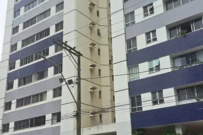 Image de Apartment 5 minutes from the sea, cozy with excellent location.