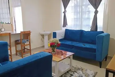 Image de Charming 2-Bedroom Apartment
