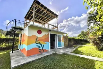 Image de The Sunset Shack