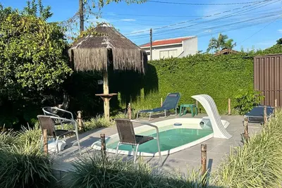 Image de House with pool 500 meters from the beach