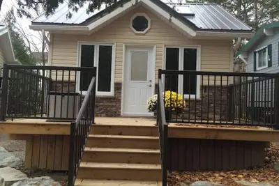 Image de Victoria Harbour Cottages Loft Chalet