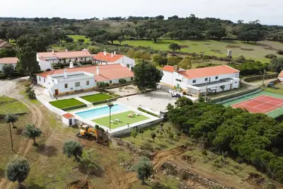 Image de Casa da Meada – Herdade Santo Isidro | Rural Holidays in Alentejo