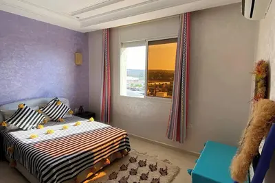 appartement chaleureux