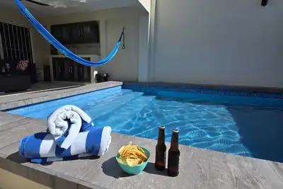 Image de Casa Fresca with Pool and Bbq