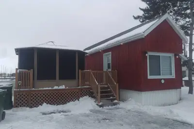 Image de Mini-maison avec spa