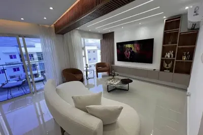 Image de Beautiful luxurious apart with mountain view 3-bedroom condo in awesome Sti, Rd